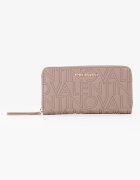 Valentino Bags Портмоне Pansy от еко кожа с цип и монограм