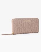 Valentino Bags Портмоне Pansy от еко кожа с цип и монограм