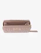 Valentino Bags Портмоне Pansy от еко кожа с цип и монограм