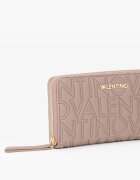 Valentino Bags Портмоне Pansy от еко кожа с цип и монограм