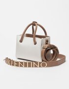 Valentino Bags Ръчна чанта Alexia от еко кожа Бял