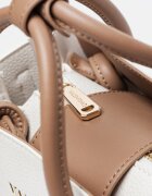 Valentino Bags Ръчна чанта Alexia от еко кожа Бял