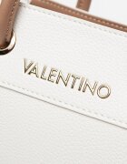 Valentino Bags Ръчна чанта Alexia от еко кожа Бял