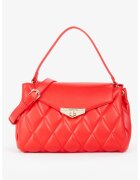 Valentino Bags Ръчна капитонирана чанта от еко кожа