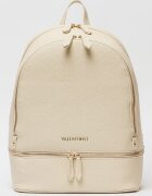 Valentino Bags Раница Brixton от еко кожа с отделение за лаптоп Слонова кост