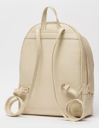 Valentino Bags Раница Brixton от еко кожа с отделение за лаптоп Слонова кост