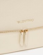 Valentino Bags Раница Brixton от еко кожа с отделение за лаптоп Слонова кост