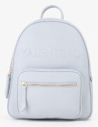 Valentino Bags Раница Foxy с релефно лого Ледено синьо