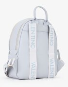 Valentino Bags Раница Foxy с релефно лого Ледено синьо