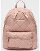 Valentino Bags Раница Ocarina от еко кожа - Златист/Прашно розово