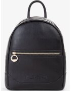 Valentino Bags Раница от еко кожа с текстилни презрамки