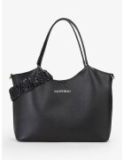 Valentino Bags Шопинг чанта от еко кожа - Черен