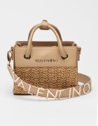 Valentino Bags Шопинг чанта от еко кожа Камел