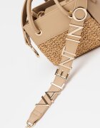Valentino Bags Шопинг чанта от еко кожа Камел