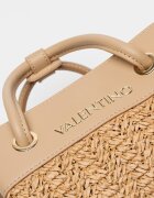 Valentino Bags Шопинг чанта от еко кожа Камел