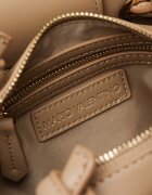 Valentino Bags Шопинг чанта от еко кожа Камел