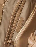 Valentino Bags Шопинг чанта от еко кожа Камел