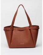 Valentino Bags Шопинг чанта от еко кожа с вътрешен несесер