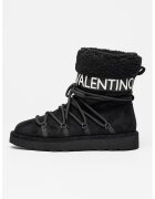 Valentino Боти от еко велур с лесно обуване