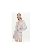 Valentino Дамска чанта 8052790167465 - Екокожа - Сребриста