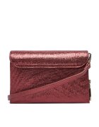 Valentino Дамска чанта Bordeaux 069 - екологична - 30x25cm