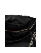 Valentino Дамска чанта - екологична кожа - черна - One Size INTL