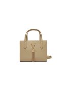 Valentino Дамска чанта код 304821 - Еко кожа - Бежов