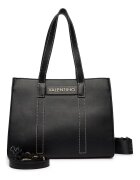 Valentino Дамска чанта модел VBS9OB01-001 - 35x26x13см - черна
