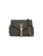 Valentino Дамска чанта VBS8DN10CA - Екокожа - Черна