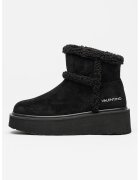 Valentino Скосени боти с лесно обуване