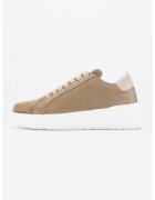 Valentino Унисекс скосени спортни обувки - Тъмнокафяв