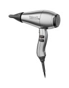 Valera Професионален сешоар Swiss Silence Jet SXJ 8600 RC - 2400 W - Long-Life - Йонизиране - 3 настройки на температура - 2 скорости - Сив