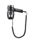Valera Сешоар Action Super Plus 1800 Black - 1800W - 3 степени на температурата - 2 скорости - Опция студен въздух - Въздушен концентратор - 3 системи за ...