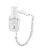 Valera Сешоар Premium Smart 1600 Shaver 2022 - 1600W - За хотел - 3 температурни стъпки - 2 скорости - Монтаж на стена