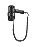 Valera Сешоар за стена Action Super Plus 1600 (All Black) - Мощност 1600W - Студен въздух