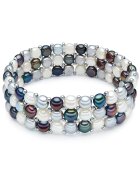 Valero Pearls Гривна със сладководно култивирани перли