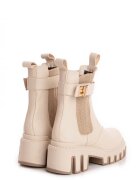 Vanilla Ghete Chelsea din piele Alessia