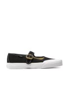 Vans Балеринки VN000CRR6B - текстил - черни
