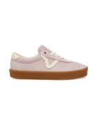 Vans Дамски кецове - естествена кожа