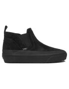 Vans Дамски кецове - Естествена кожа