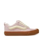 Vans Дамски кецове - естествена кожа - бежово/розово