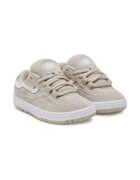 Vans Дамски кецове - естествена кожа - бял/бежов