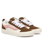 Vans Дамски кецове естествена кожа - многоцветни