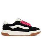 Vans Дамски кецове Hylane VN000DB1BMA1 - естествена кожа - черни