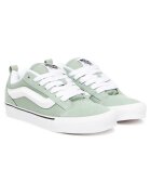 Vans Дамски кецове - Knu Skool VN000D6ZEM - естествена кожа - зелени