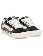 Vans Дамски кецове - Knu Skool VN000D756I - естествена кожа