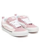 Vans Дамски кецове Knu Skool VN000DAJBI - розови - естествена кожа