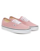 Vans Дамски кецове - розови - текстил