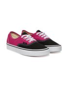 Vans Дамски кецове - текстил - розов/черен
