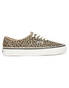 Vans Дамски кецове - VN000D6GYY - текстил - кафяв/черен